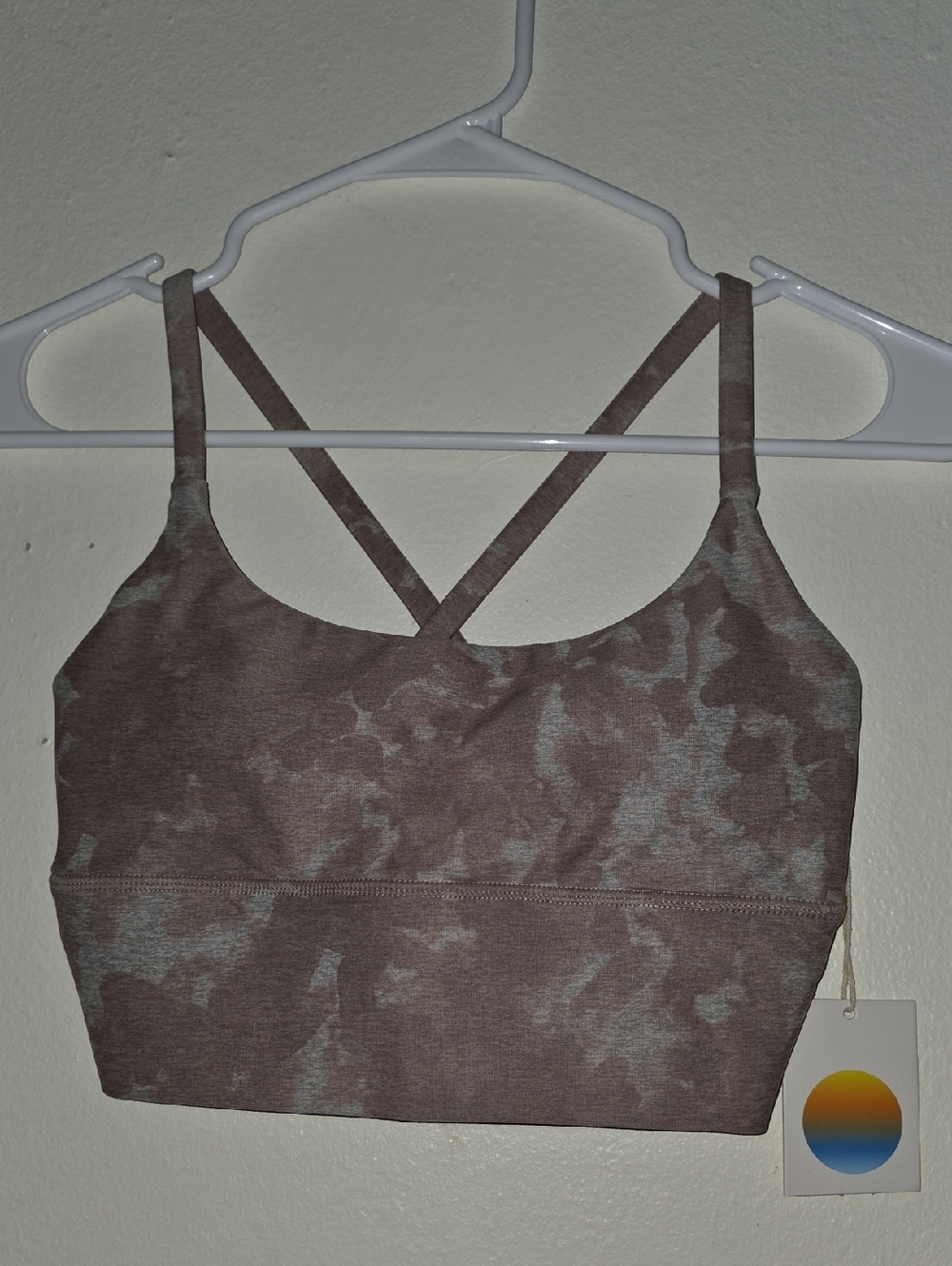 Vuori Long Line Elevation Bra